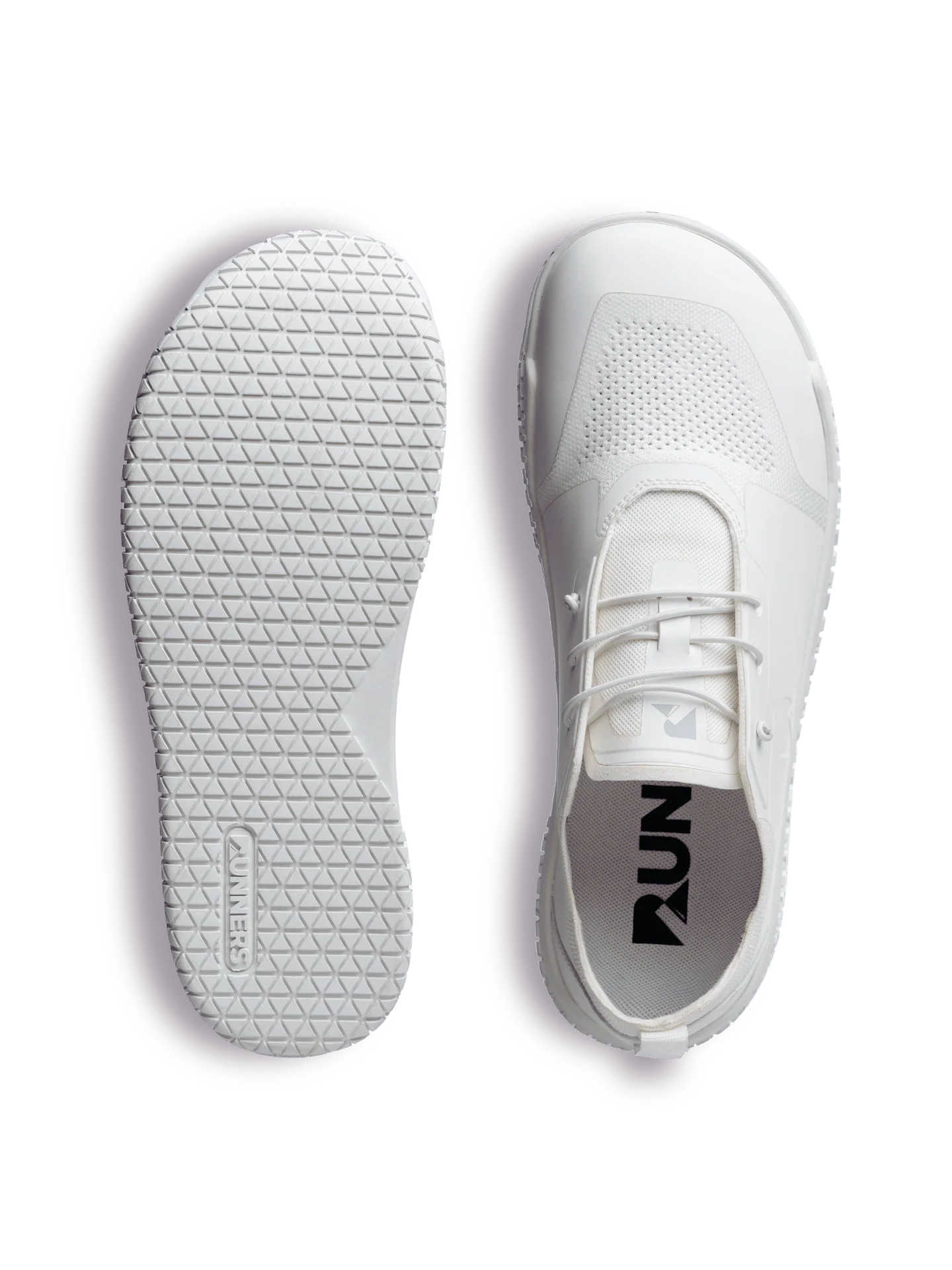 Legend Hybrid Barefoot Trainer White - Image 3