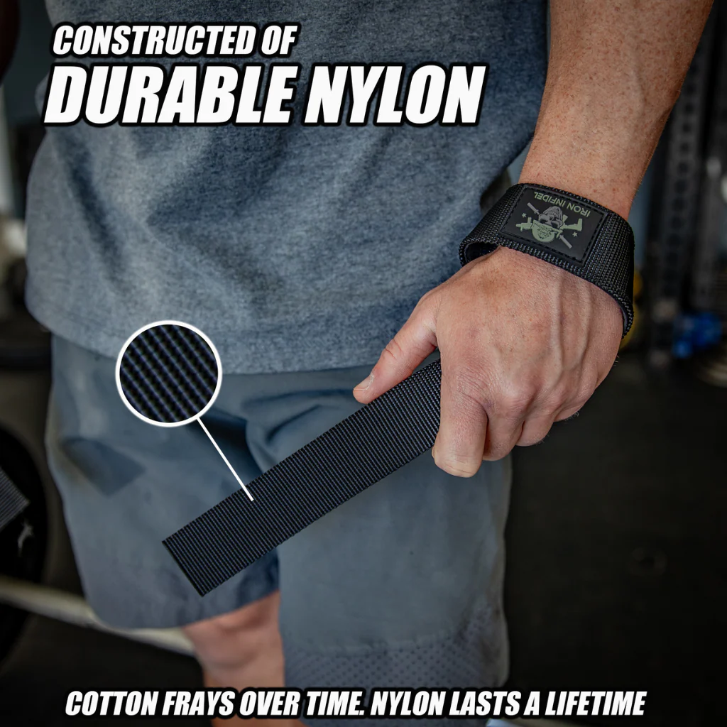 Lifting Straps - Image 2
