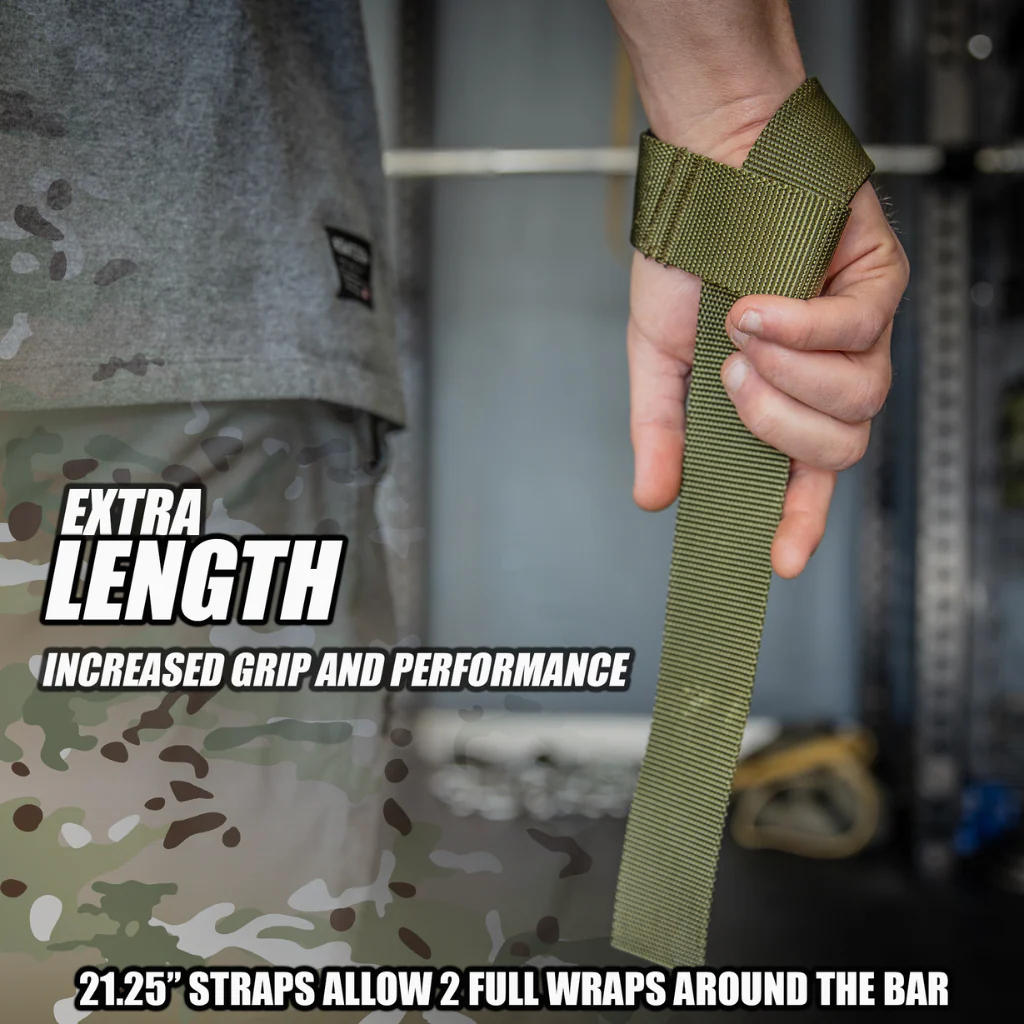 Lifting Straps - Image 8