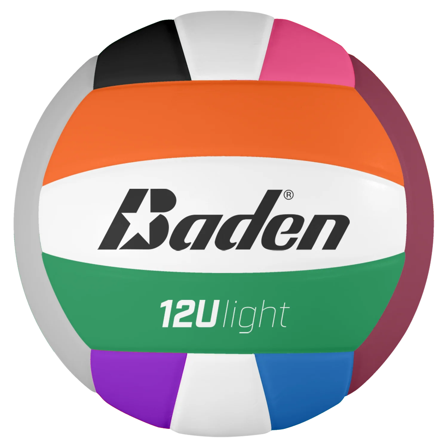 Light Microfiber Volleyball - Image 3