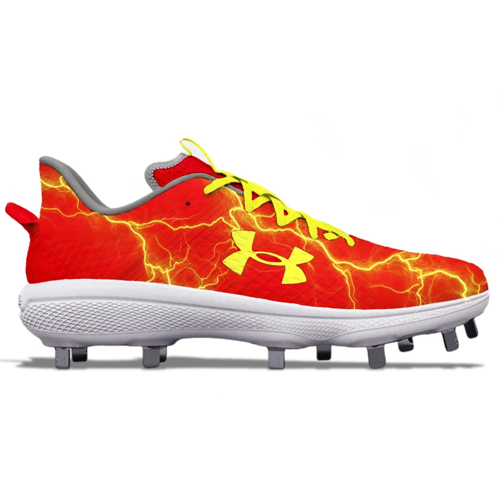 Under Armour "Lightning" Yard MT Baseball & Softball Cleats