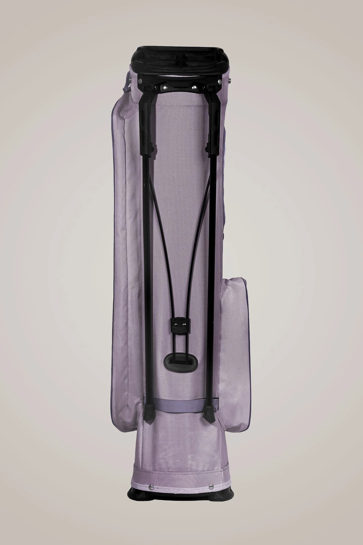 Lightweight Carry Stand Bag In Lavender - Image 5