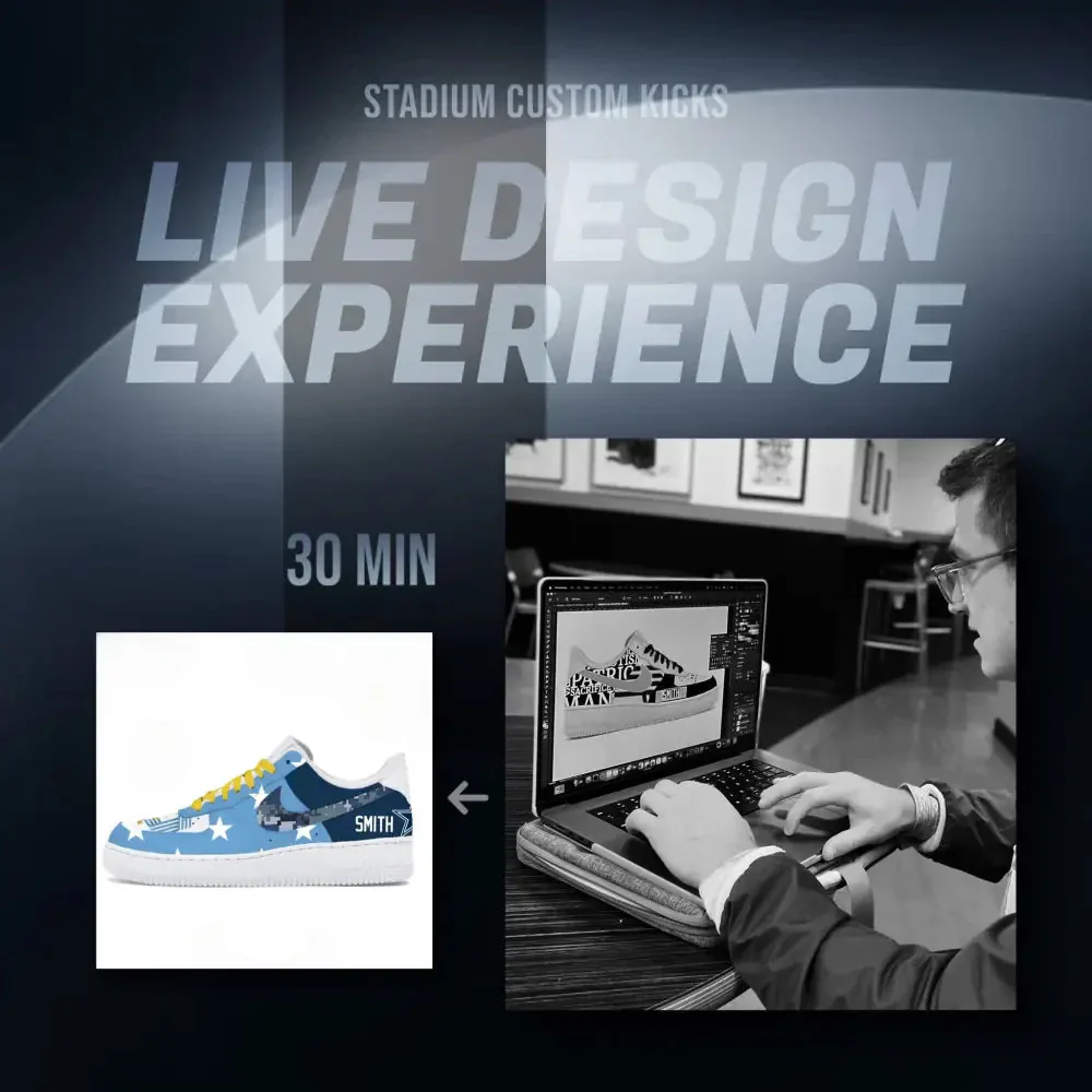 Live Design Experience