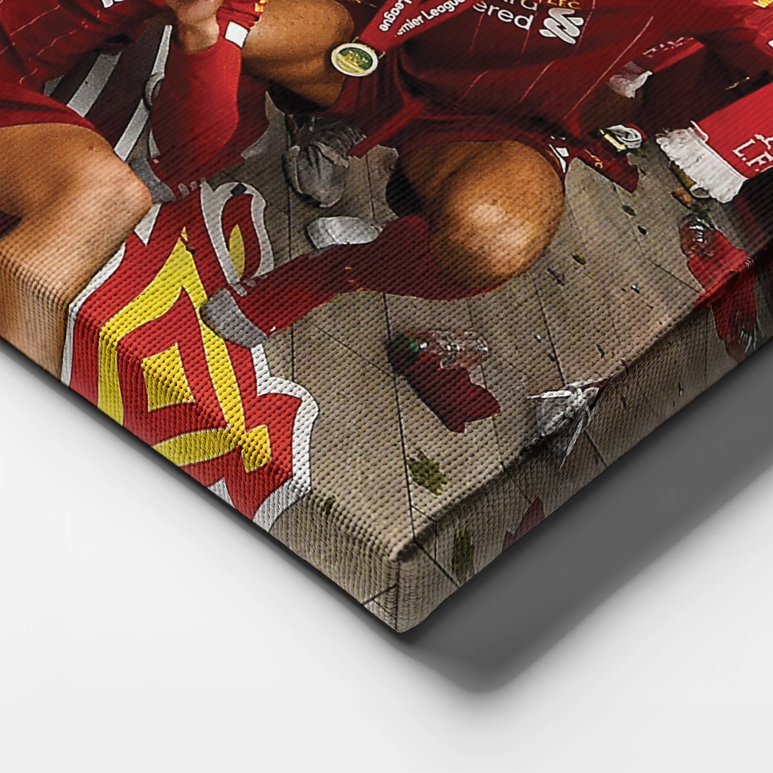 Liverpool Champions Canvas Wall Art - Image 7