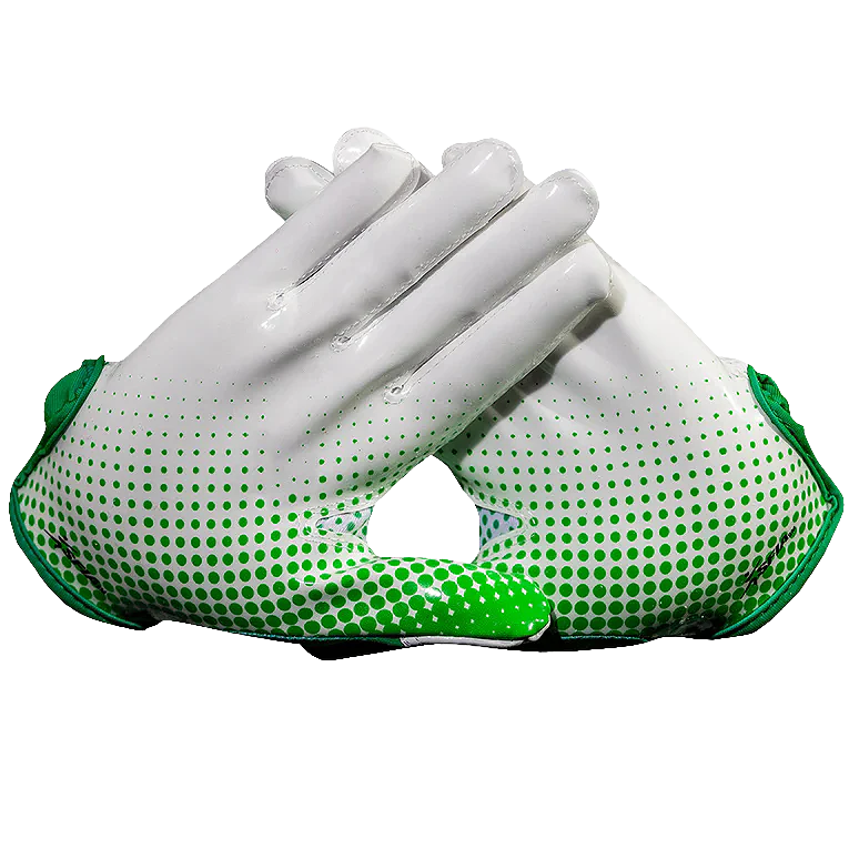 Looney Tunes™ Marvin the Martian VPS4 Football Gloves - Image 2