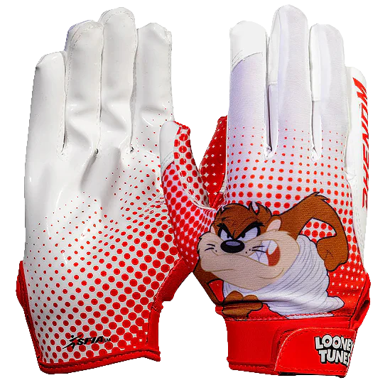 Looney Tunes™ Taz Football Gloves