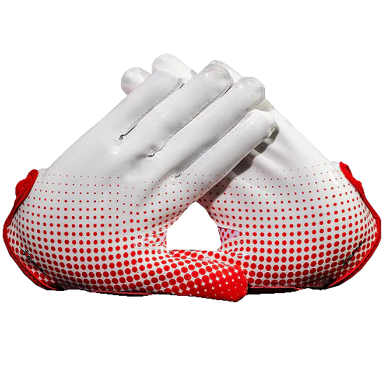 Looney Tunes™ Taz Football Gloves - Image 2