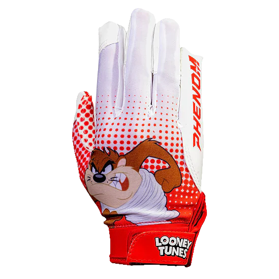 Looney Tunes™ Taz Football Gloves - Image 3