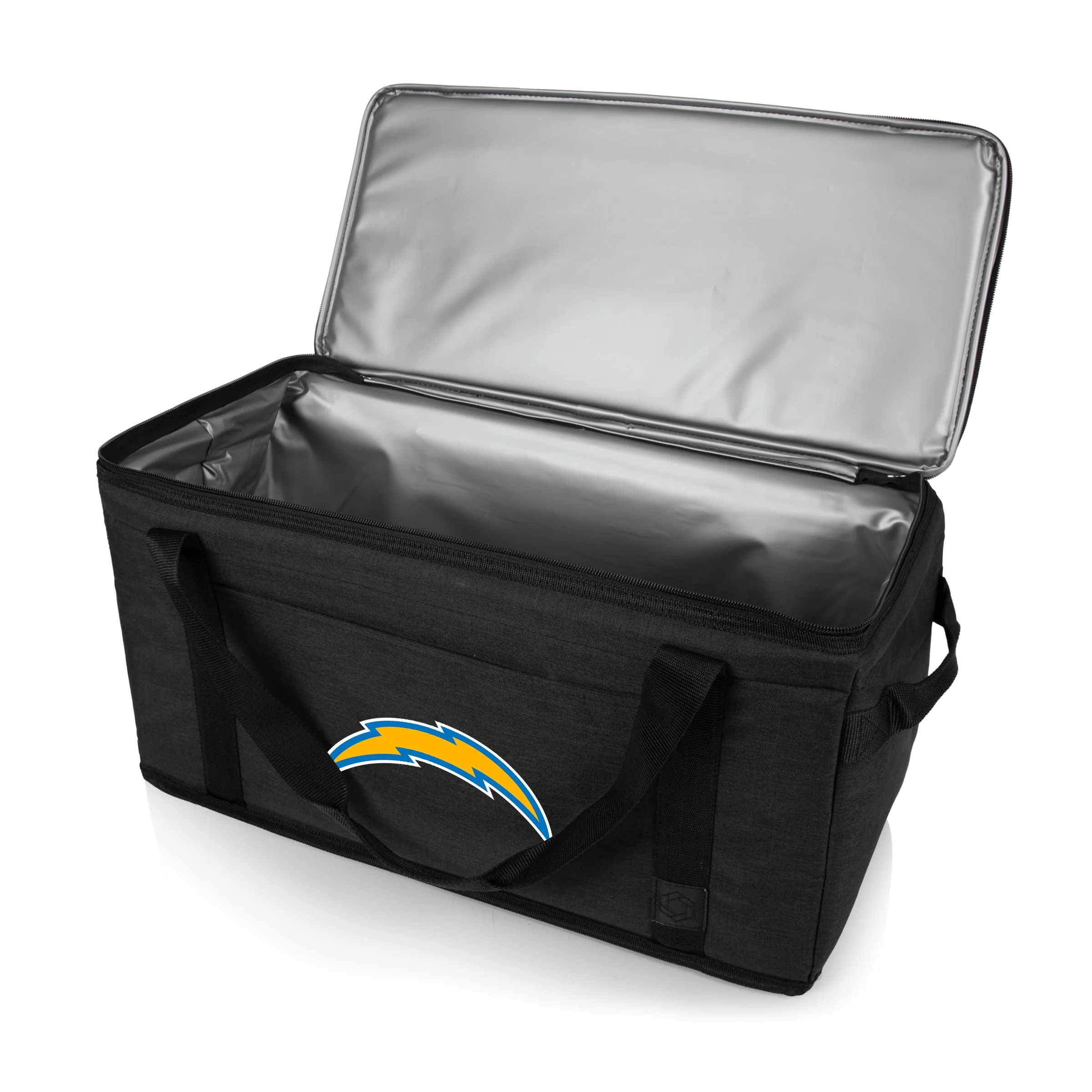 Los Angeles Chargers 64 Can Collapsible Cooler - Image 3