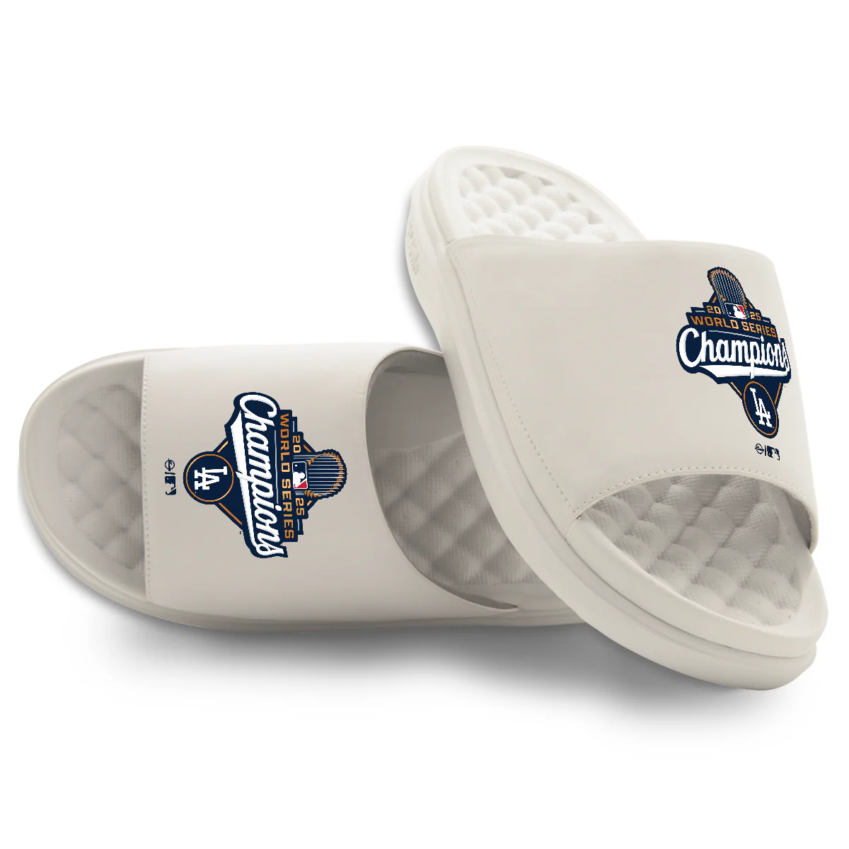 Los Angeles Dodgers 2025 World Series Champions Logo - Image 2
