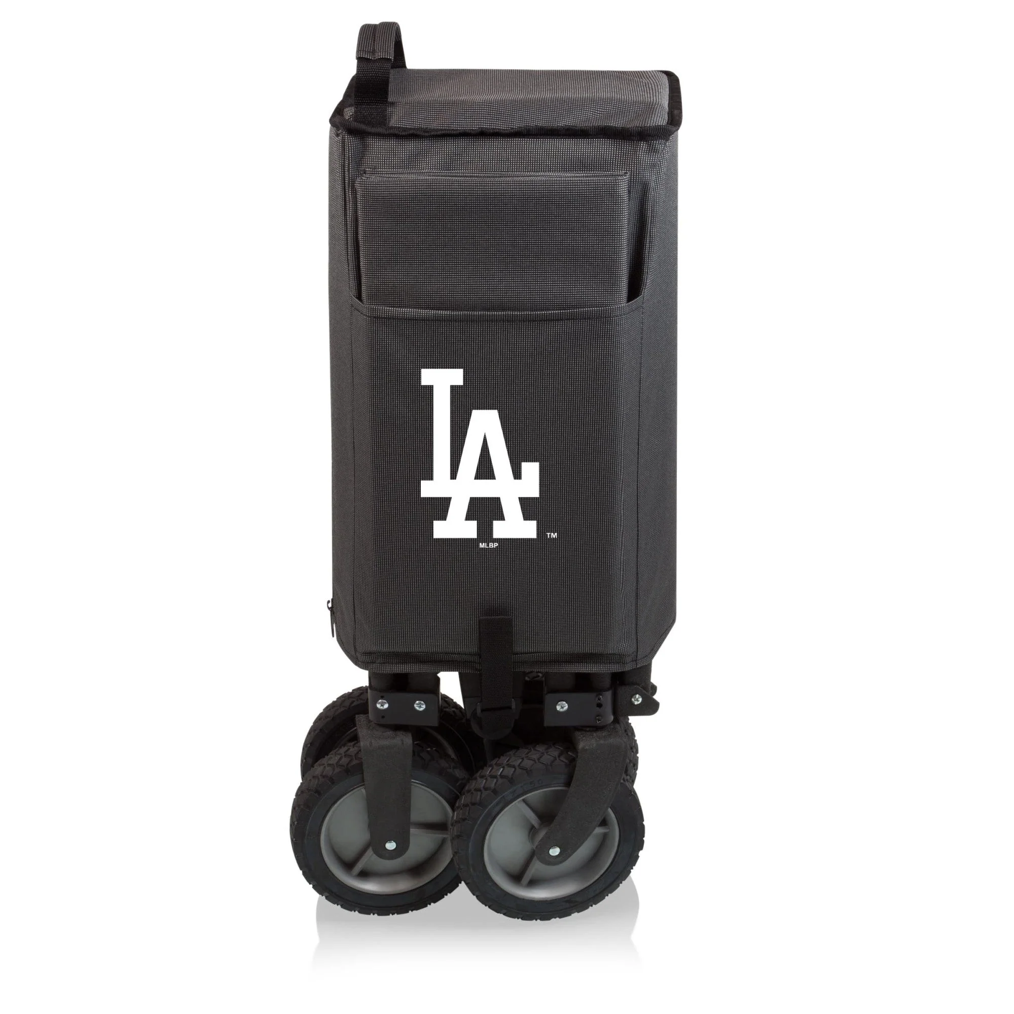 Los Angeles Dodgers - Adventure Wagon Portable Utility Wagon - Image 2