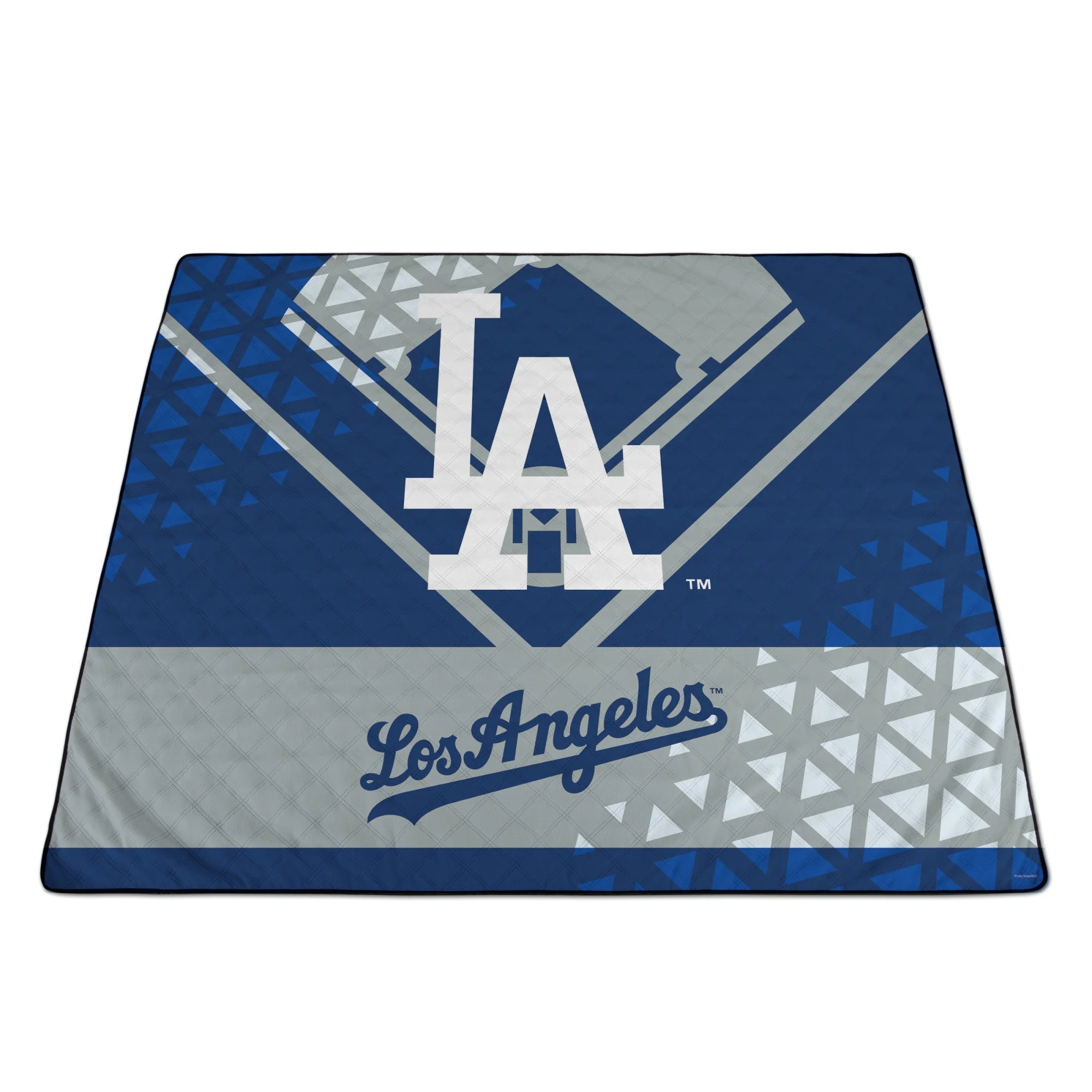Los Angeles Dodgers Impresa Picnic Blanket - Image 3