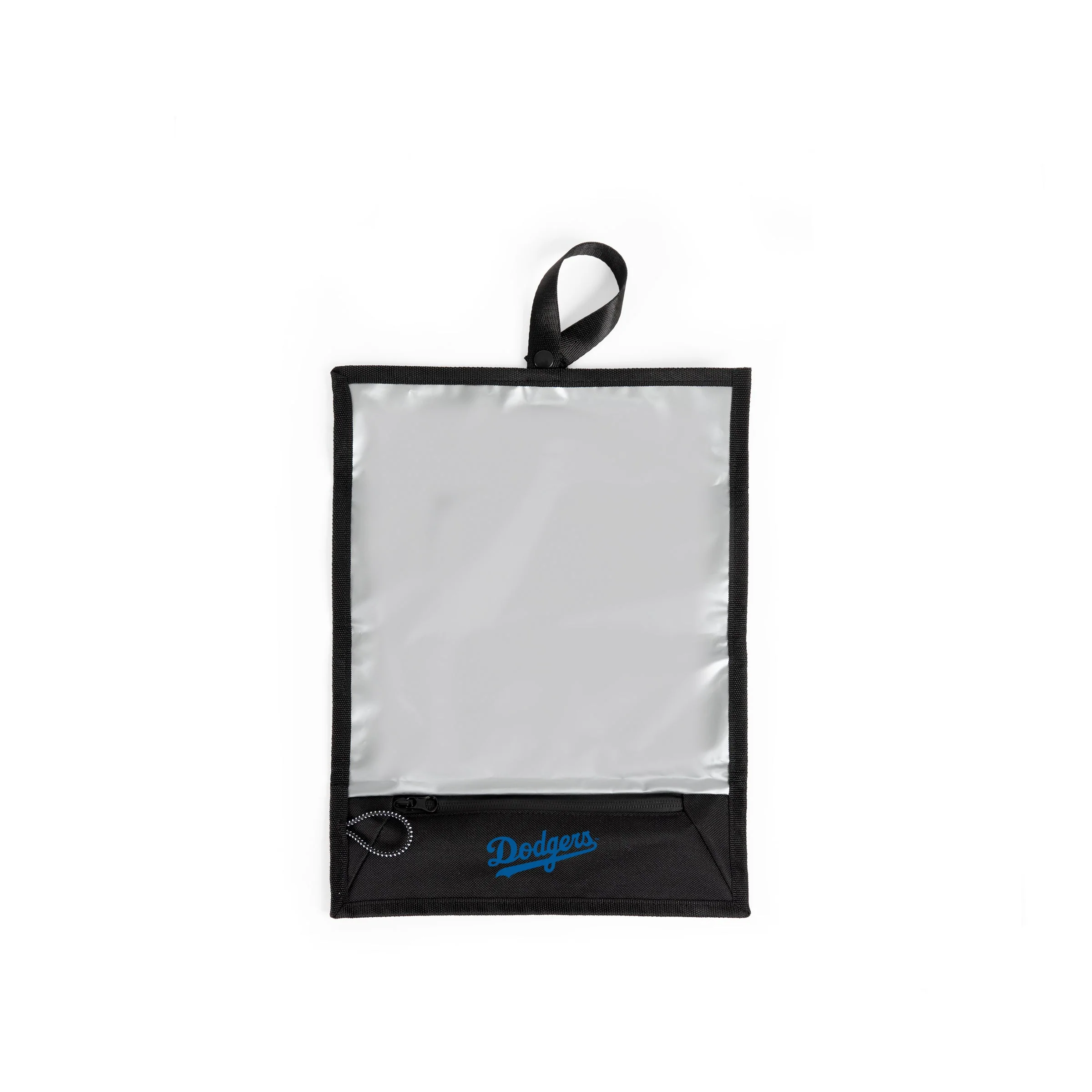 Los Angeles Dodgers Tarana Recycled Lunch Bag Cooler with Utensils - Image 4