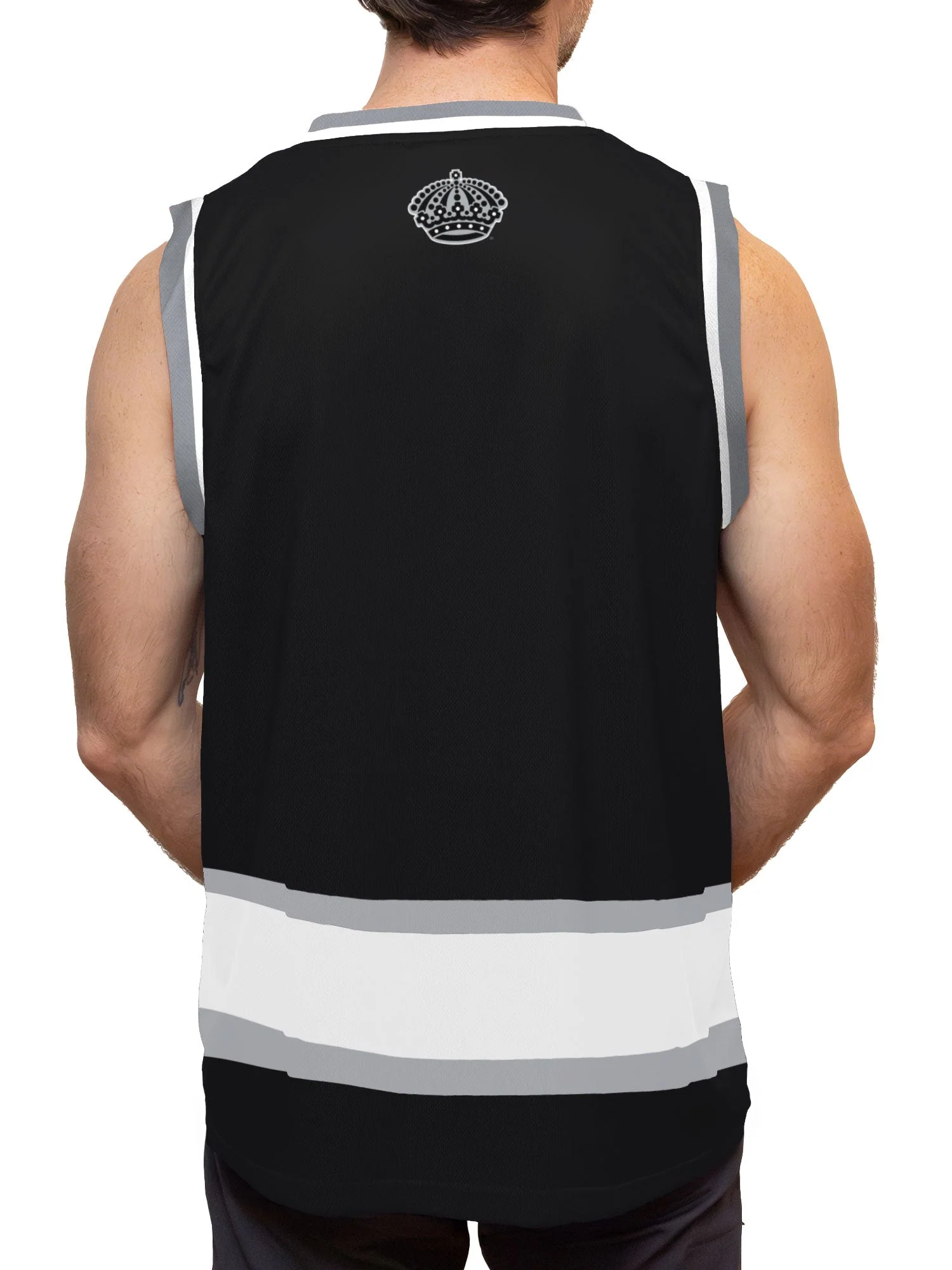 Los Angeles Kings 2024 Hockey Tank - Image 2