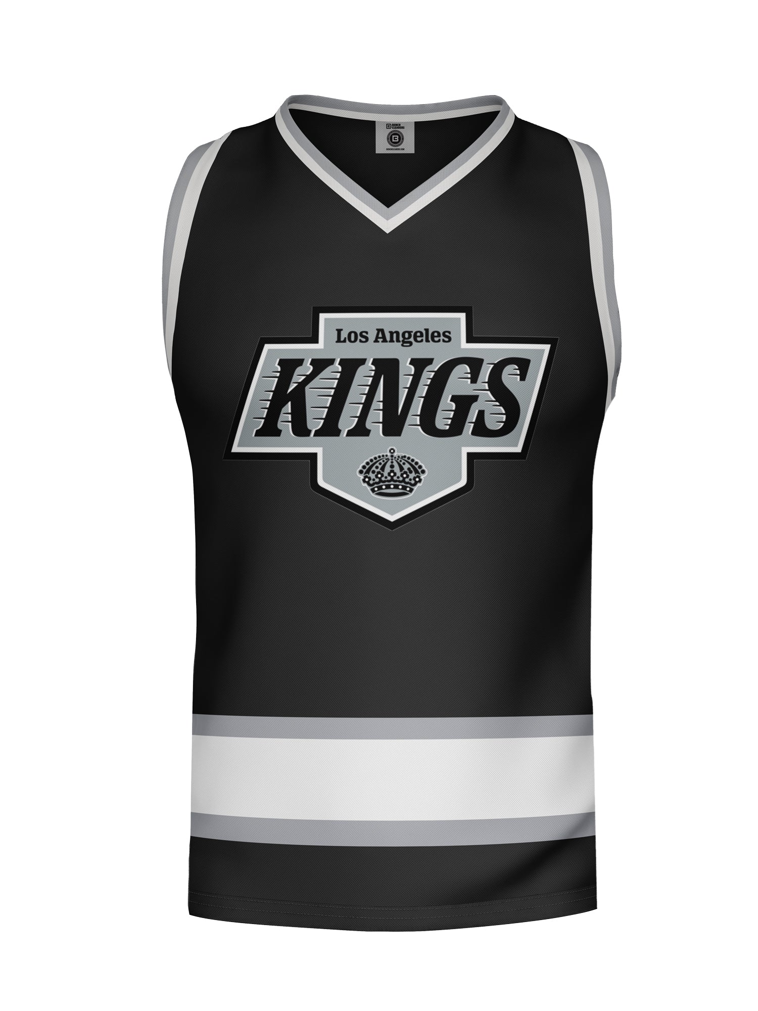 Los Angeles Kings 2024 Hockey Tank - Image 3