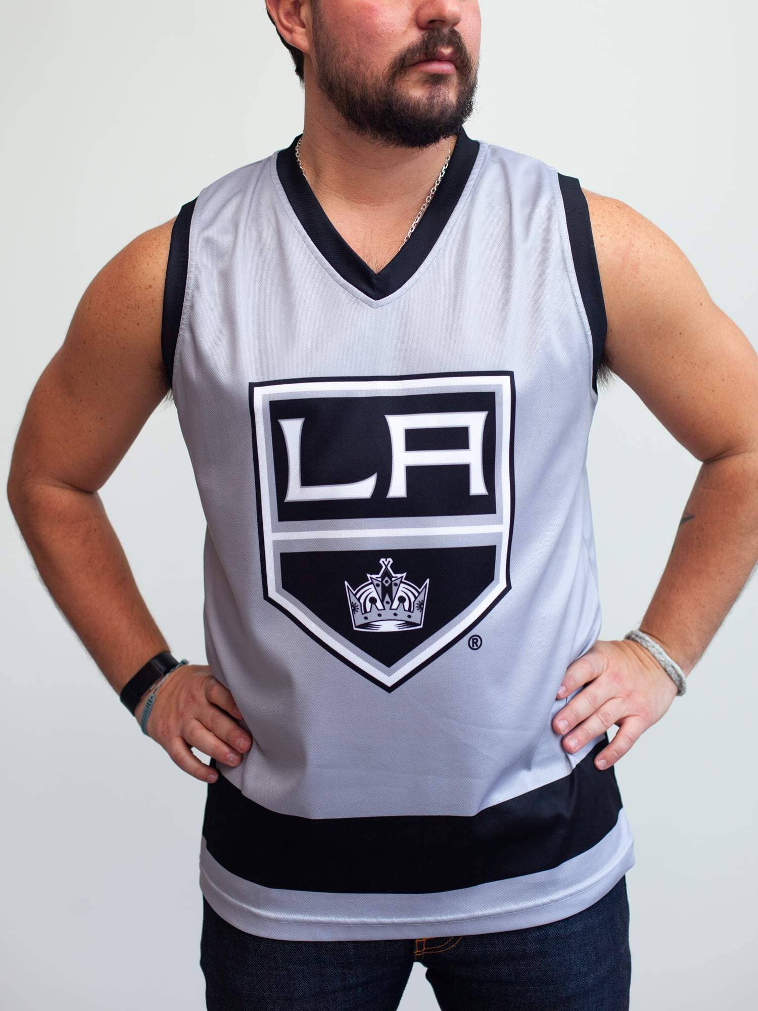 Los Angeles Kings Alternate Hockey Tank - Image 3