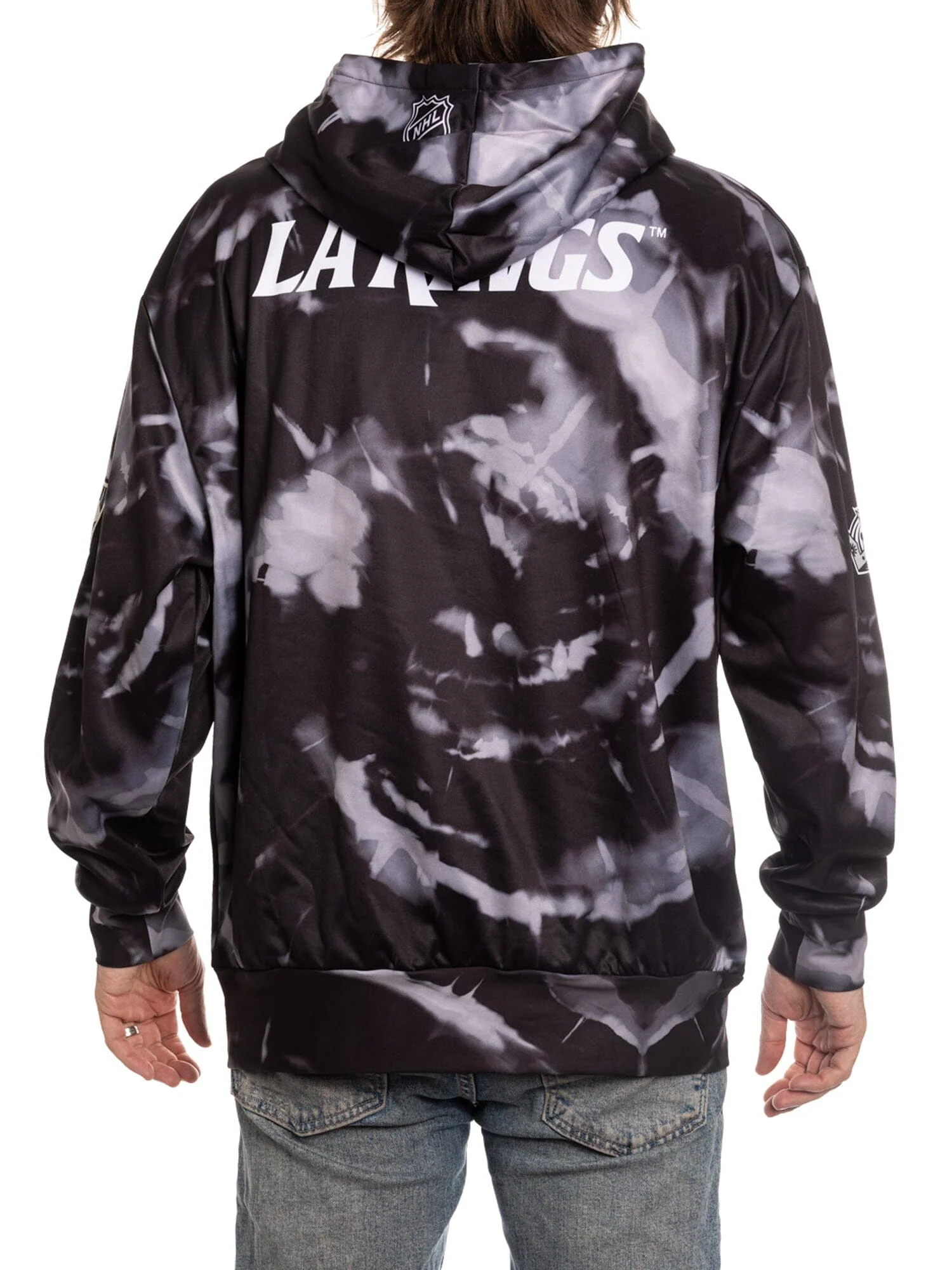 Los Angeles Kings Hockey Hoodie - Image 2