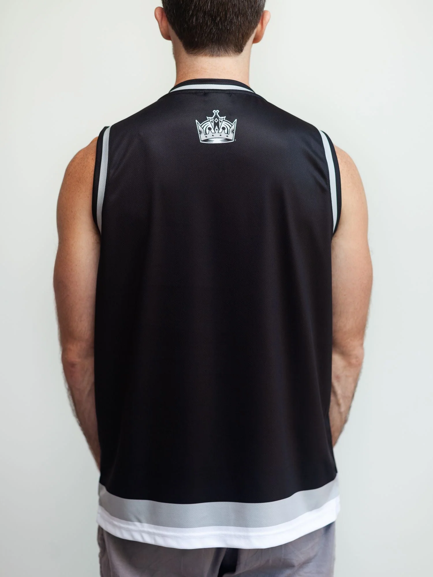 Los Angeles Kings Hockey Tank - Image 4