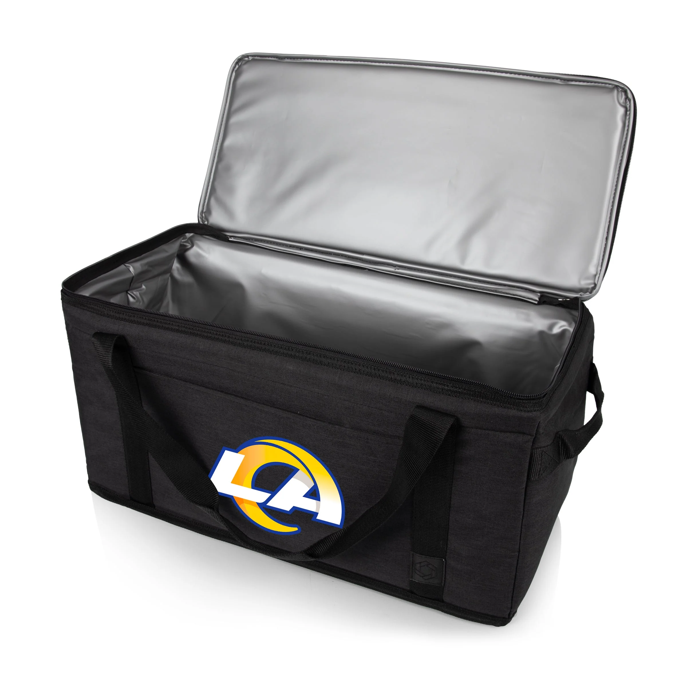Los Angeles Rams 64 Can Collapsible Cooler - Image 3