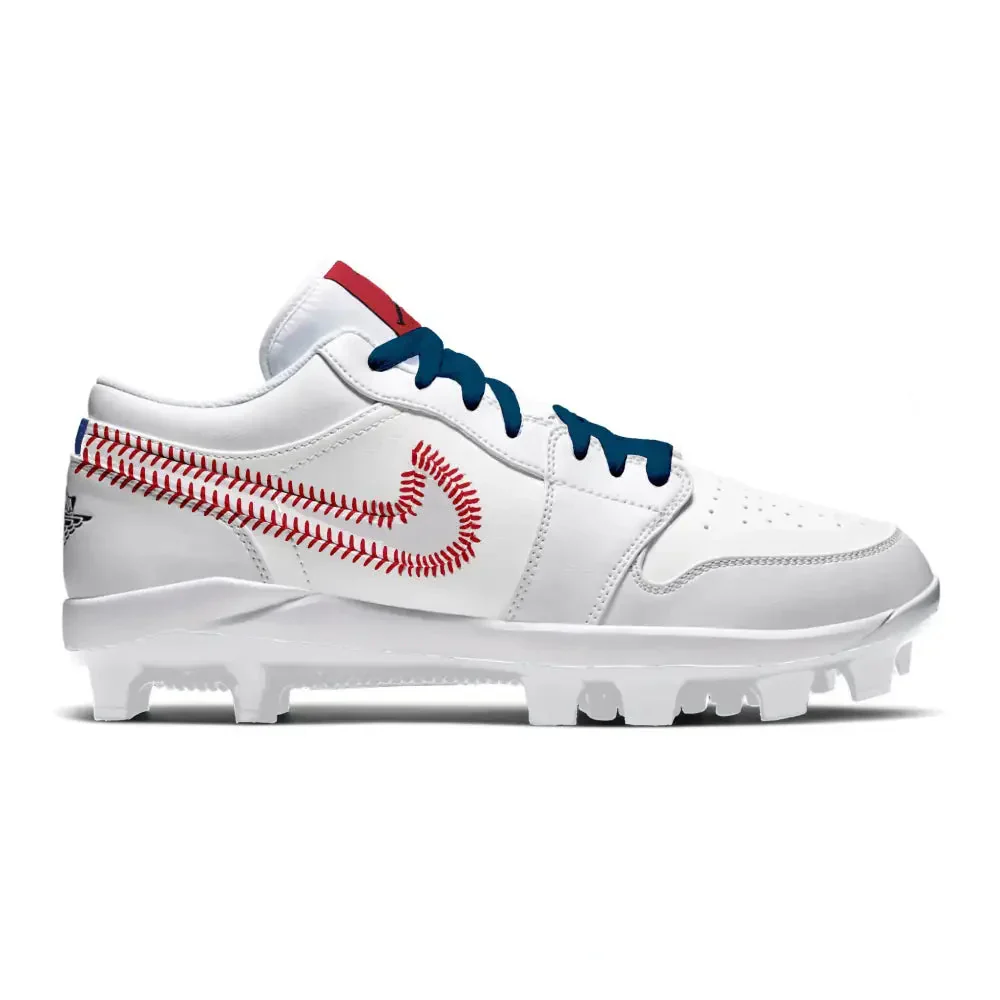 "Love Of The Game" Jordan 1 Retro Cleats