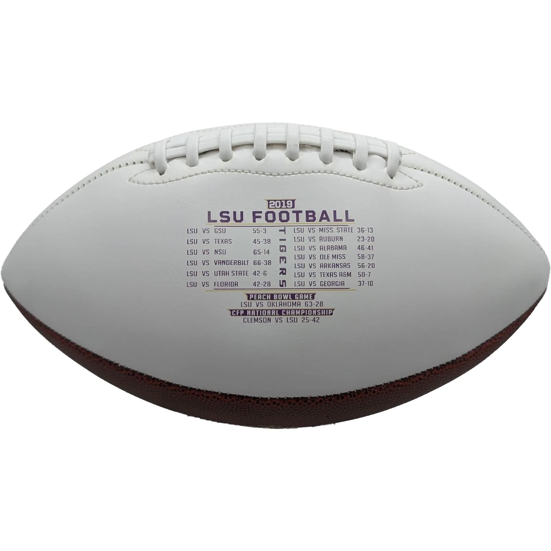 LSU Tigers 2019 National Champions Football - Image 2