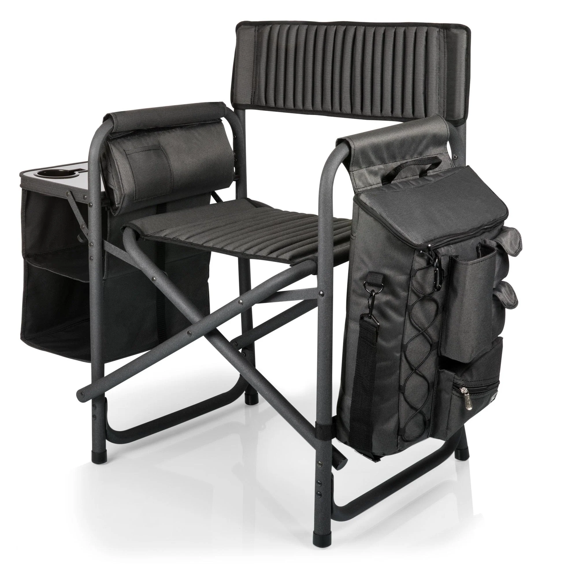 LSU Tigers Fusion Camping Chair - Image 2