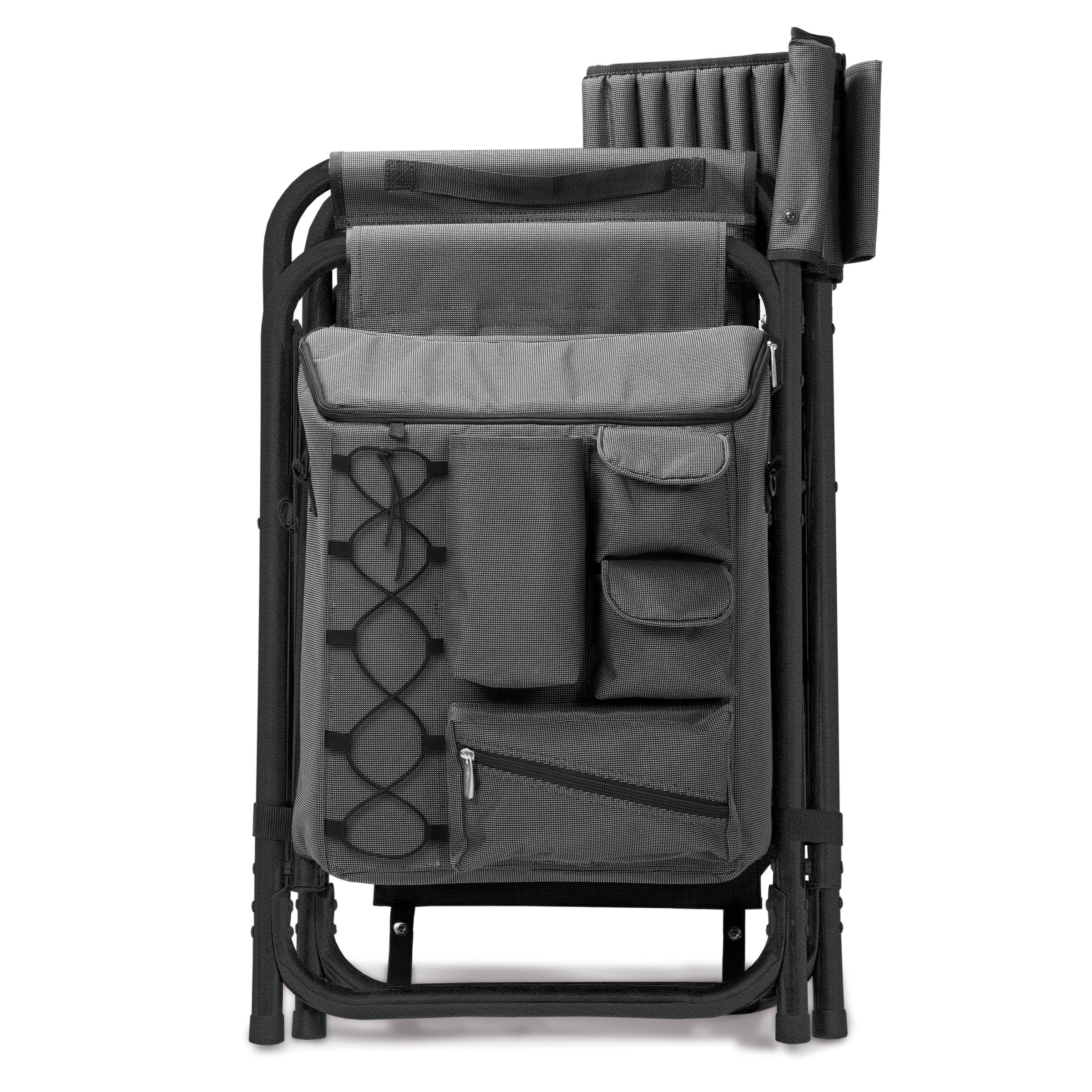 LSU Tigers Fusion Camping Chair - Image 4