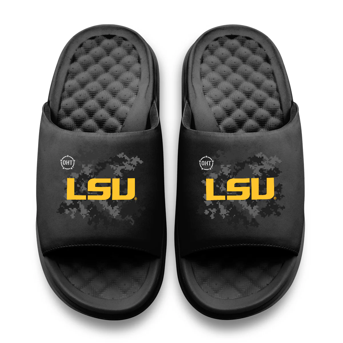 LSU Tigers Operation Hat Trick Motive - Image 2