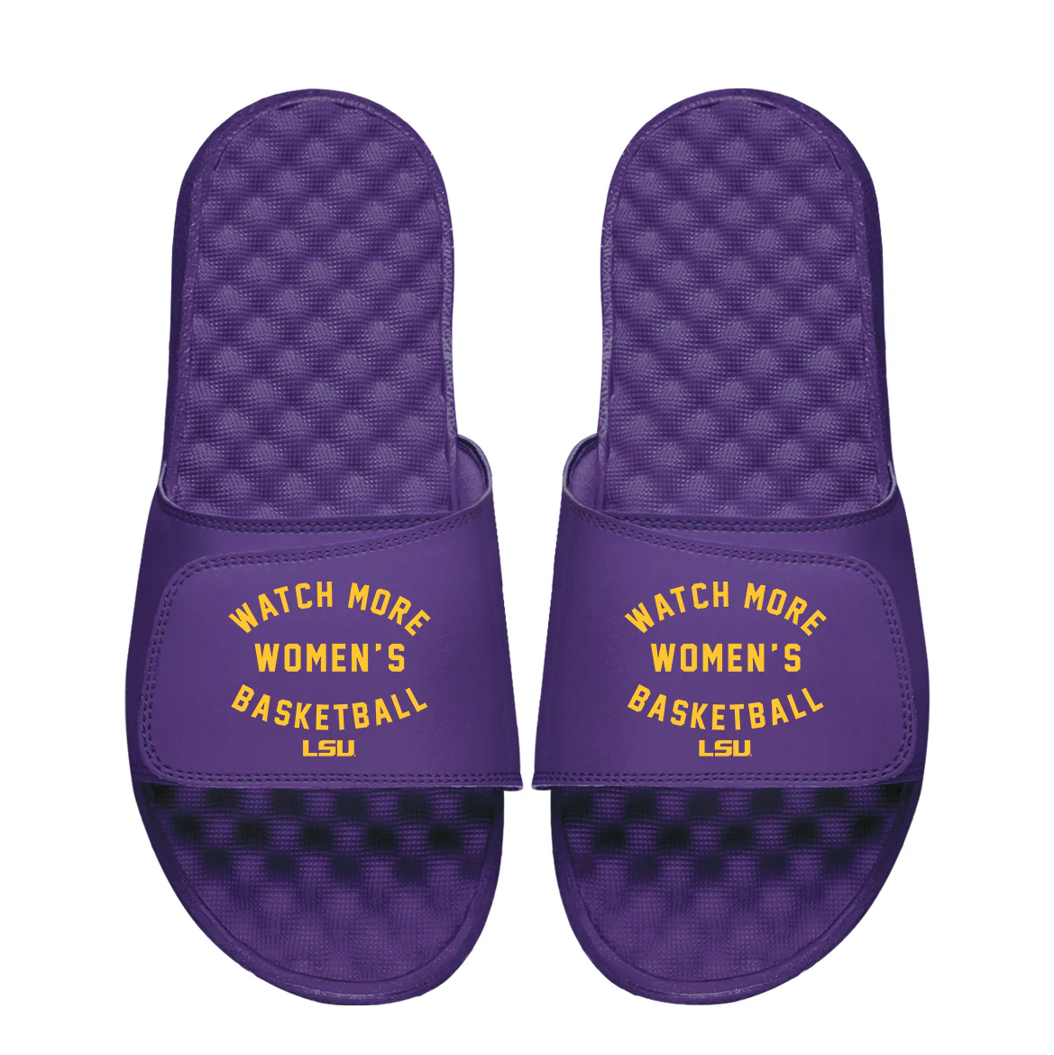 LSU Tigers Watch More Womens Basketball