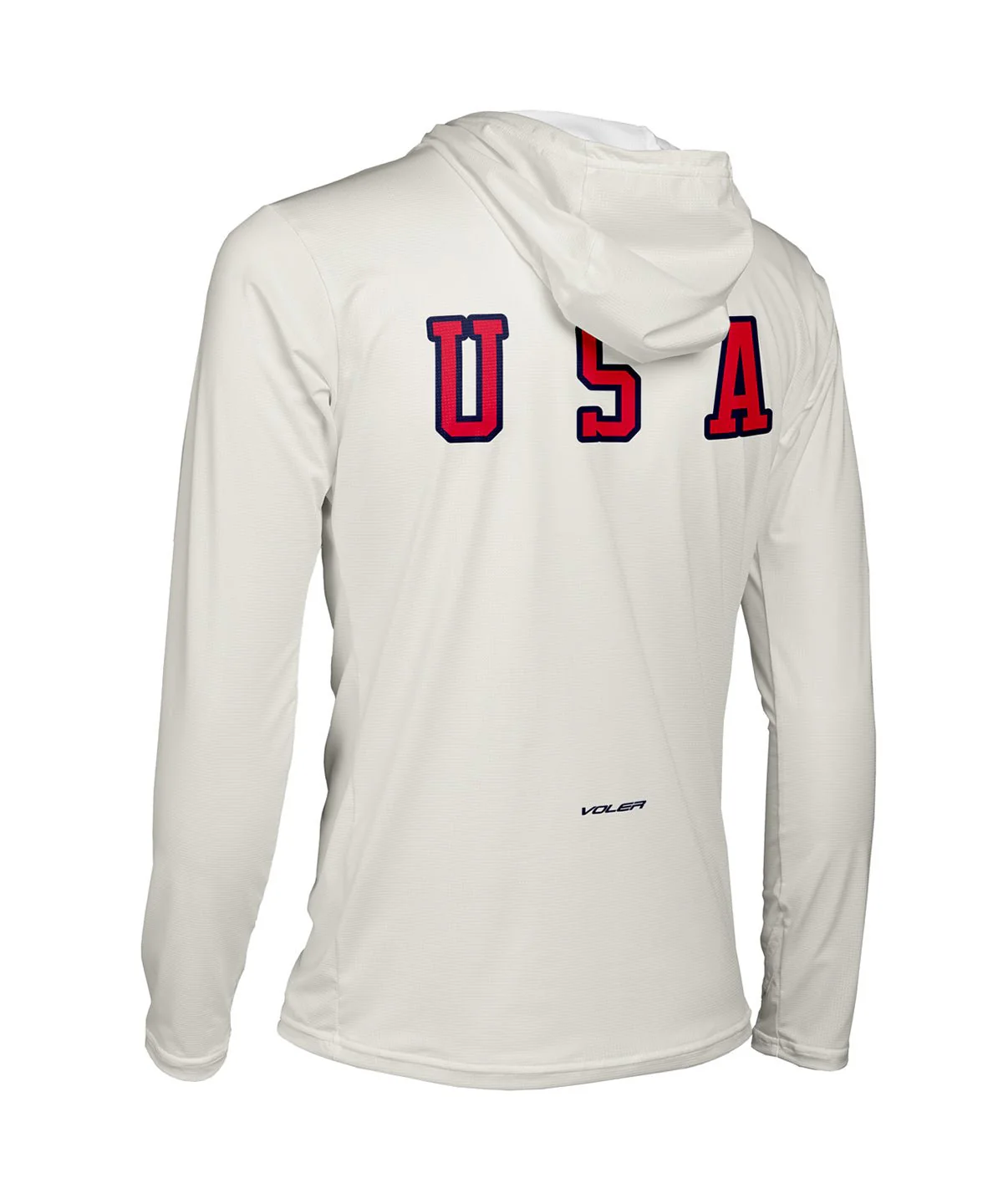 M. Endurance Air Sun USA Hoodie - Image 2