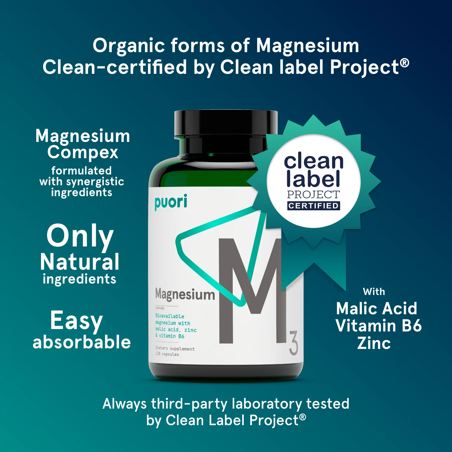 M3 - Magnesium Complex - Image 2