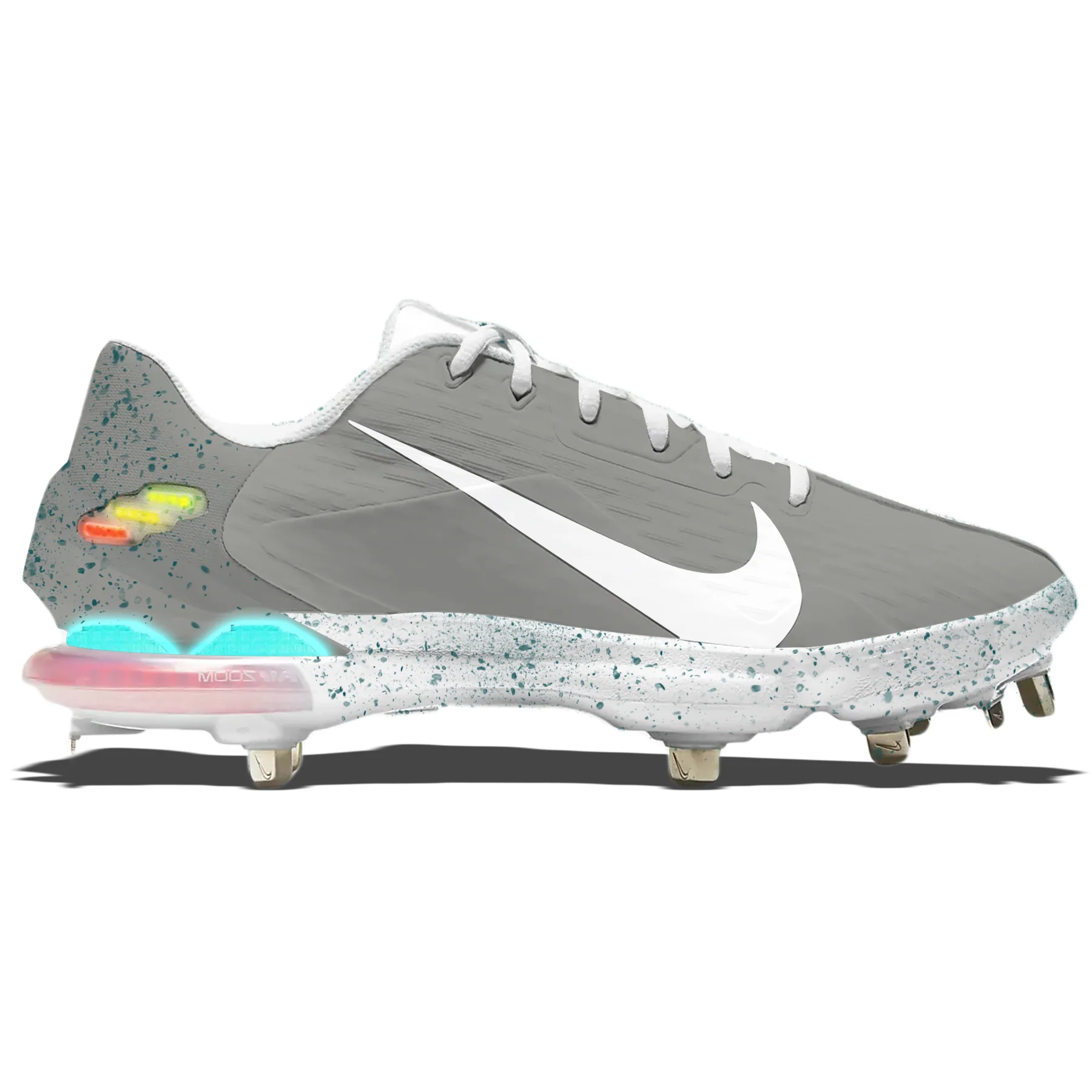 "Mag" Nike Force Zoom Trout 7 Pro Cleats