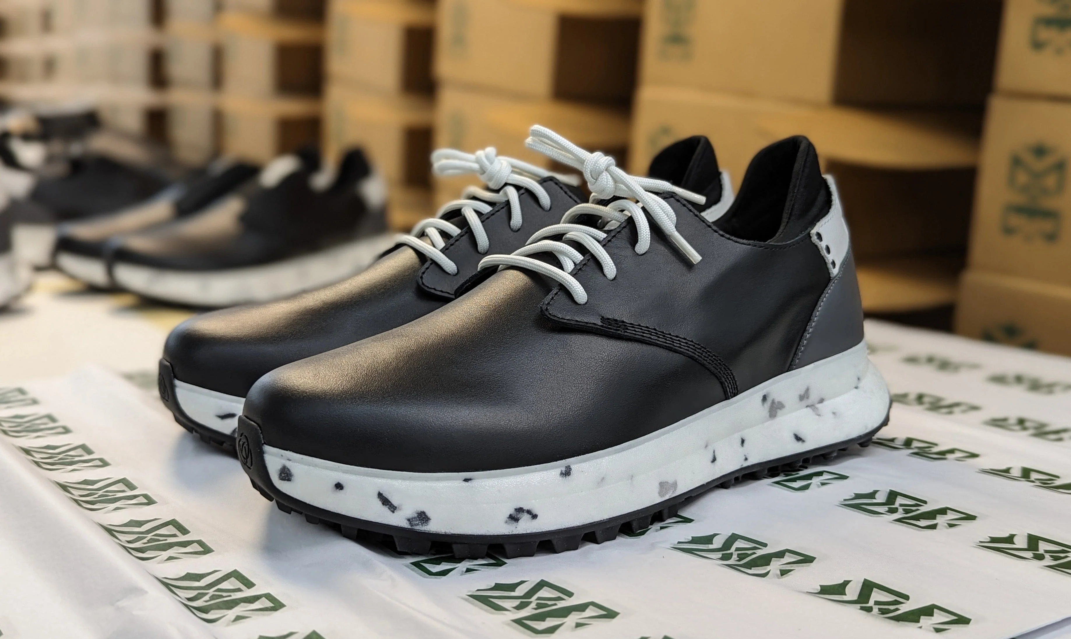 Mana Mangrove Pro Golf Shoes - Image 12
