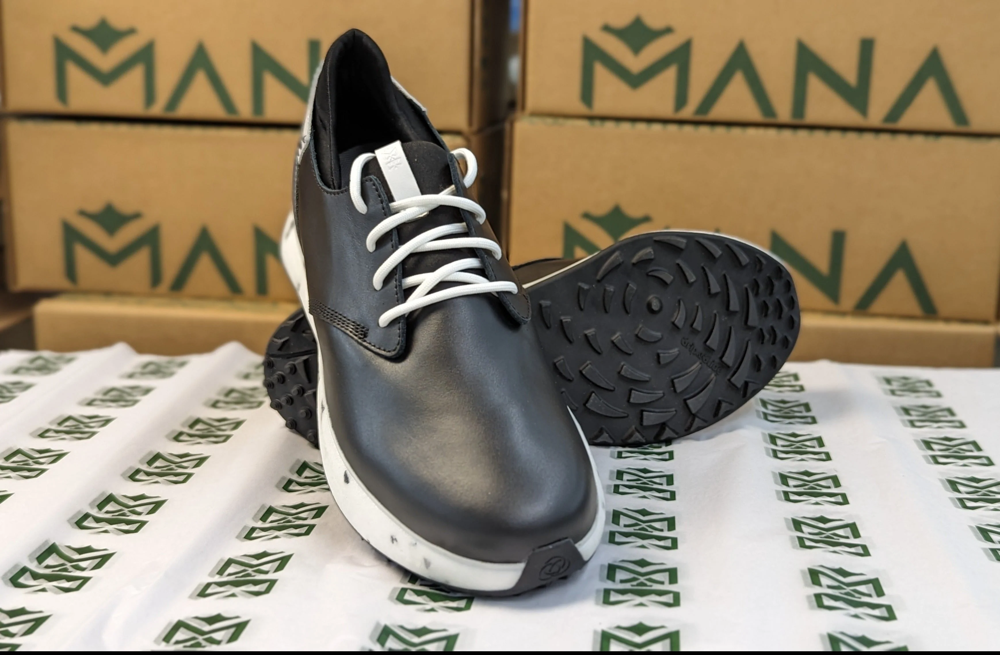 Mana Mangrove Pro Golf Shoes - Image 13