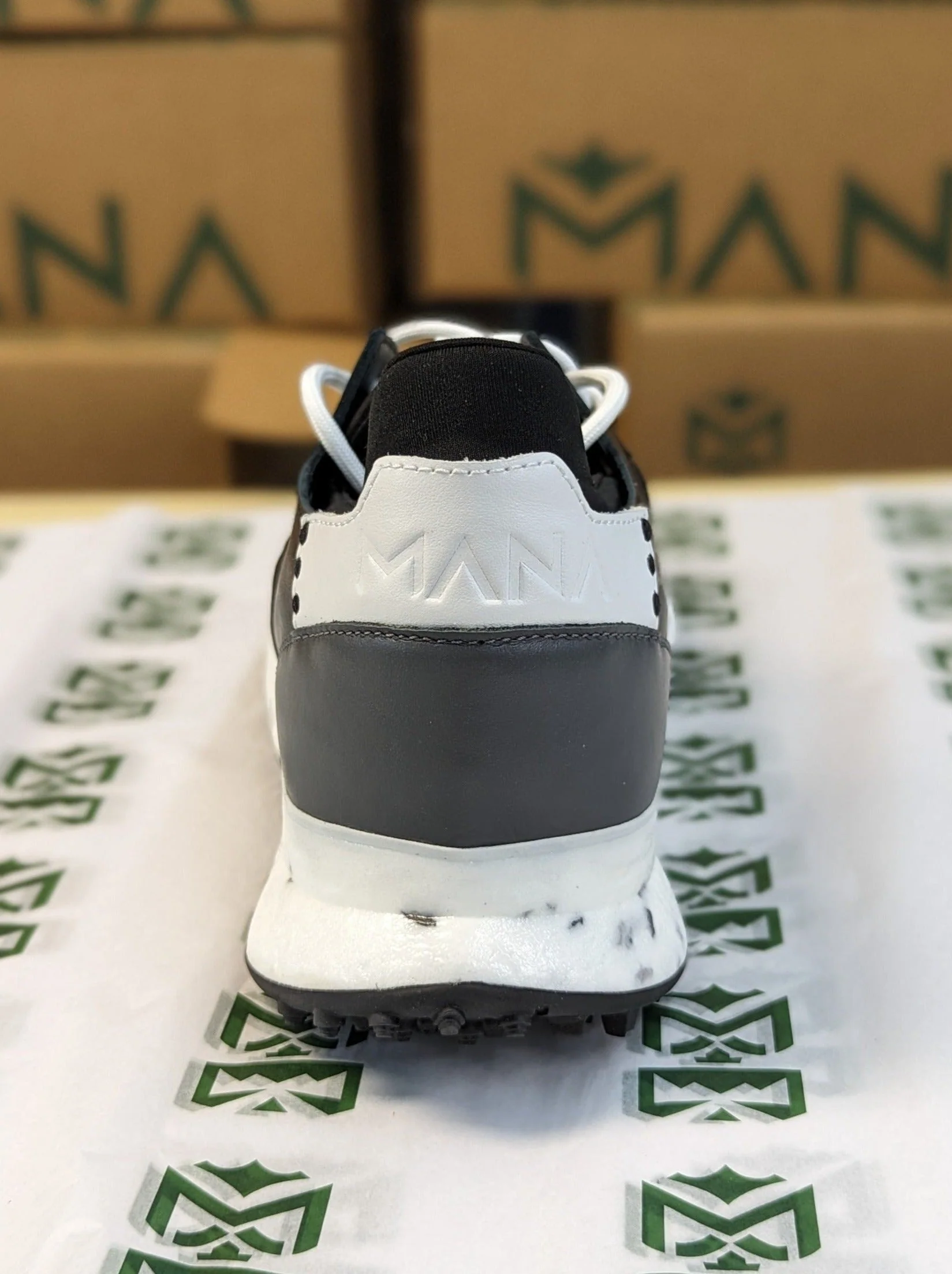 Mana Mangrove Pro Golf Shoes - Image 14