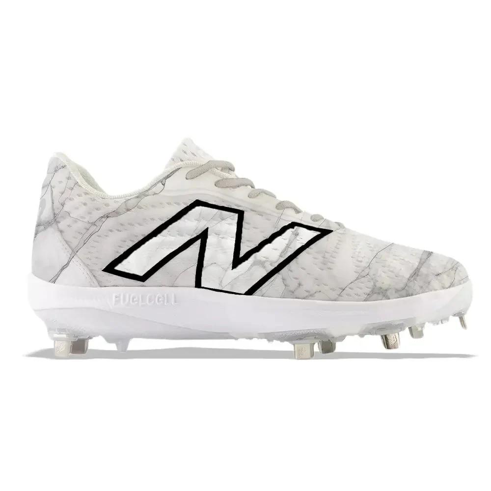 "Marble" New Balance FuelCell 4040v7 Cleats