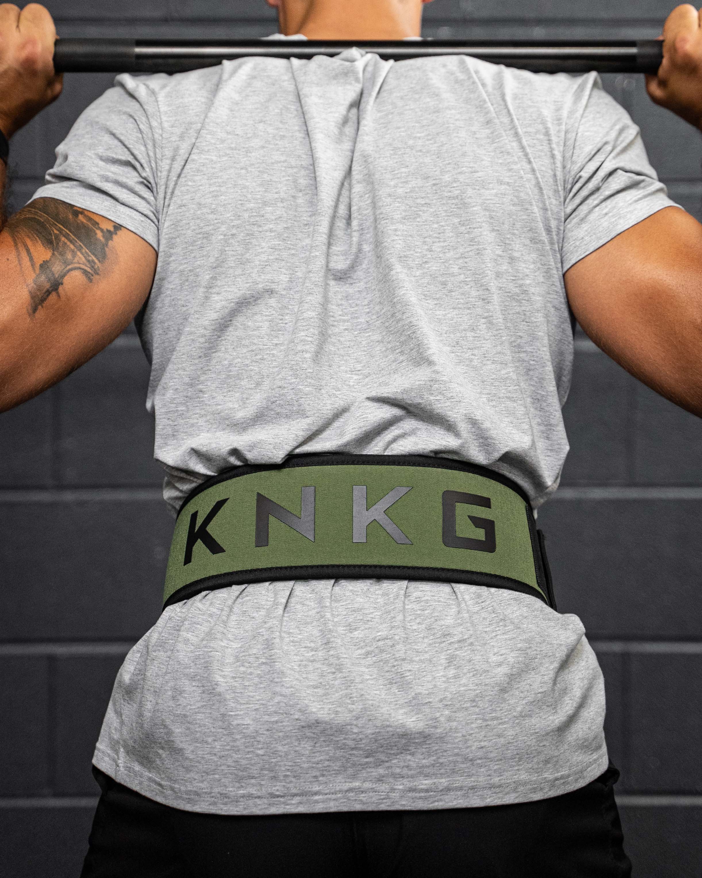 Matching Lifting Belt - Image 3