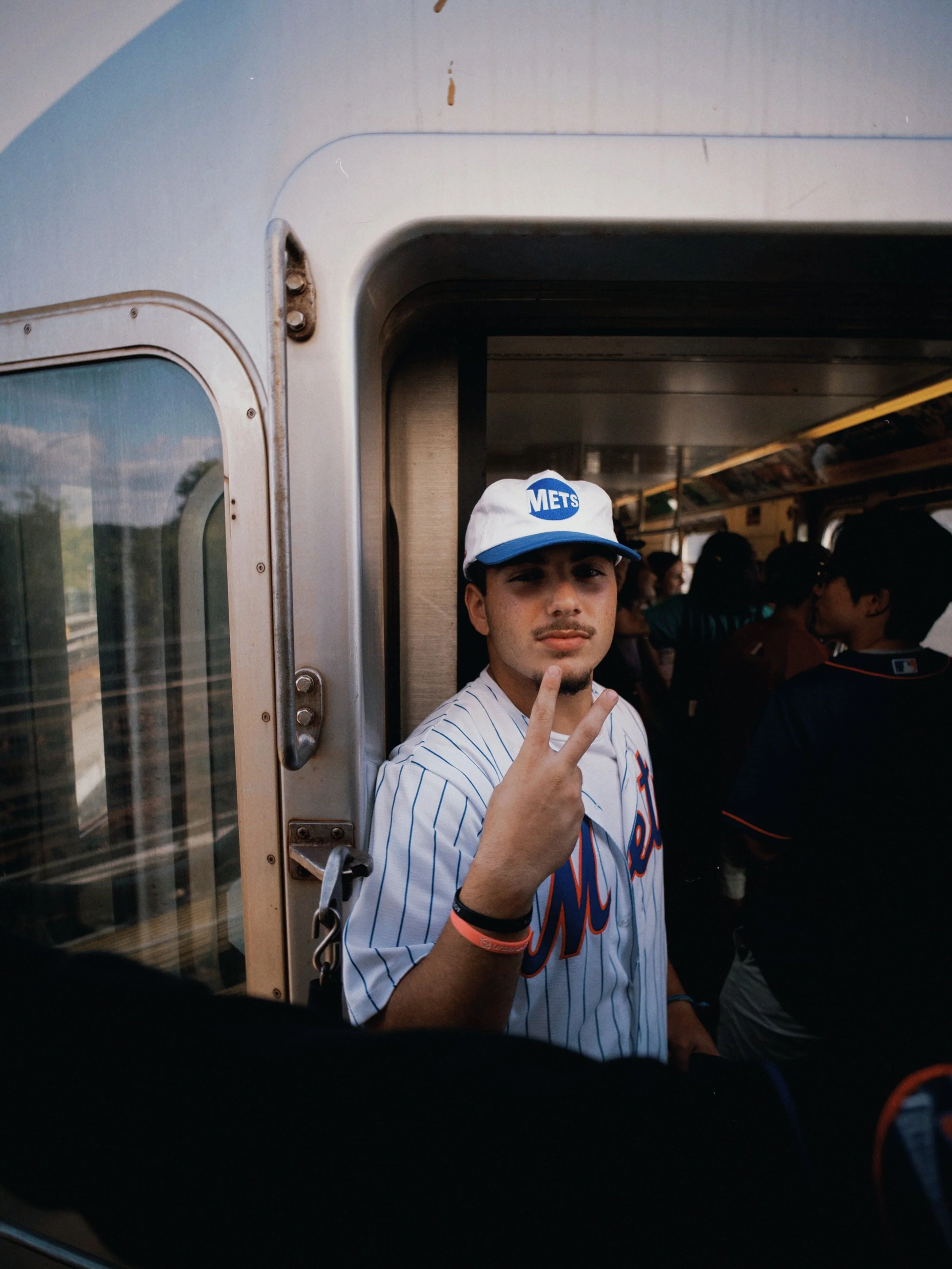 New York Mets Transit Hat - Image 10