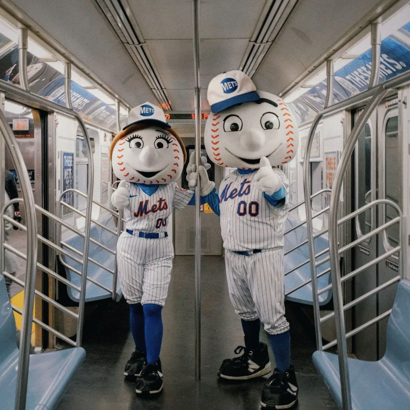New York Mets Transit Hat - Image 4
