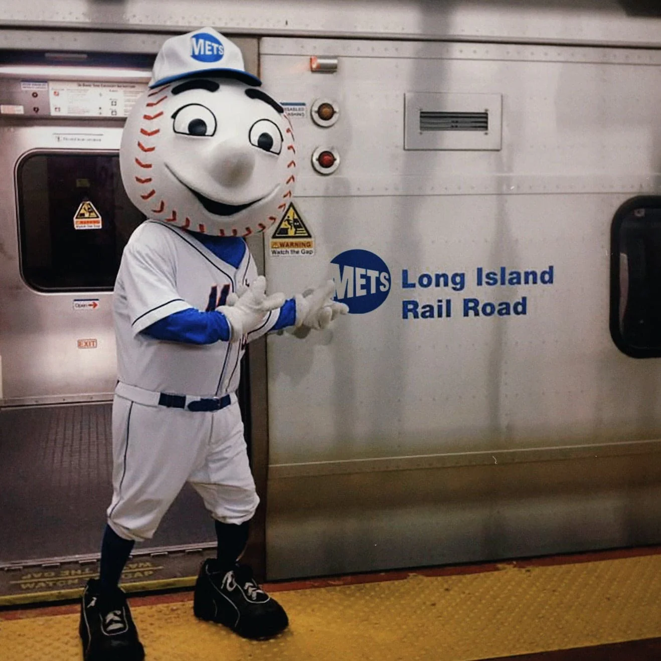 New York Mets Transit Hat - Image 5