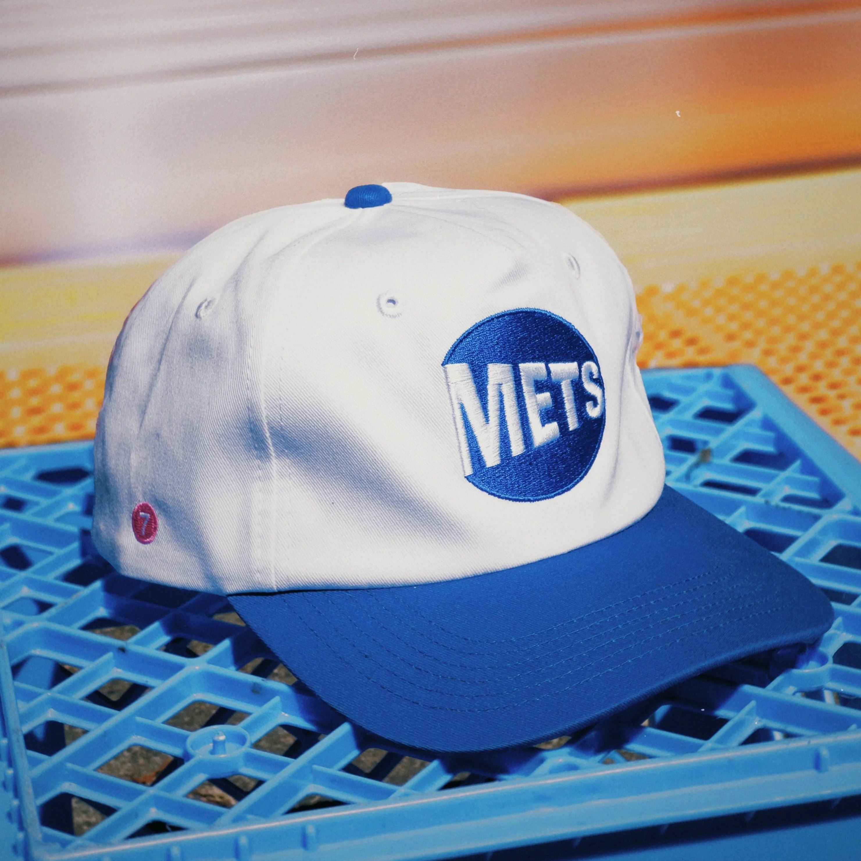 New York Mets Transit Hat - Image 6