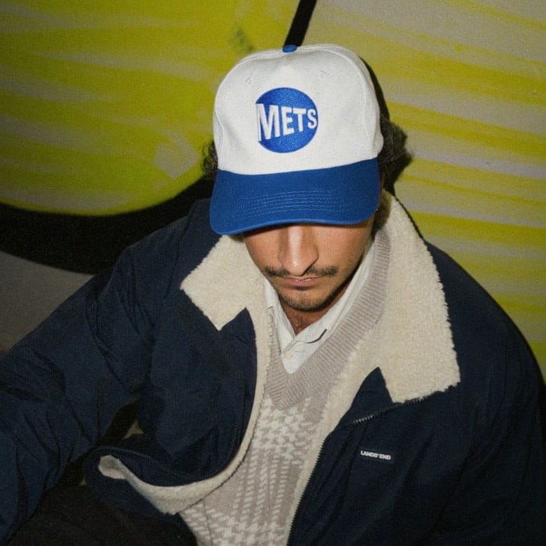 New York Mets Transit Hat - Image 8