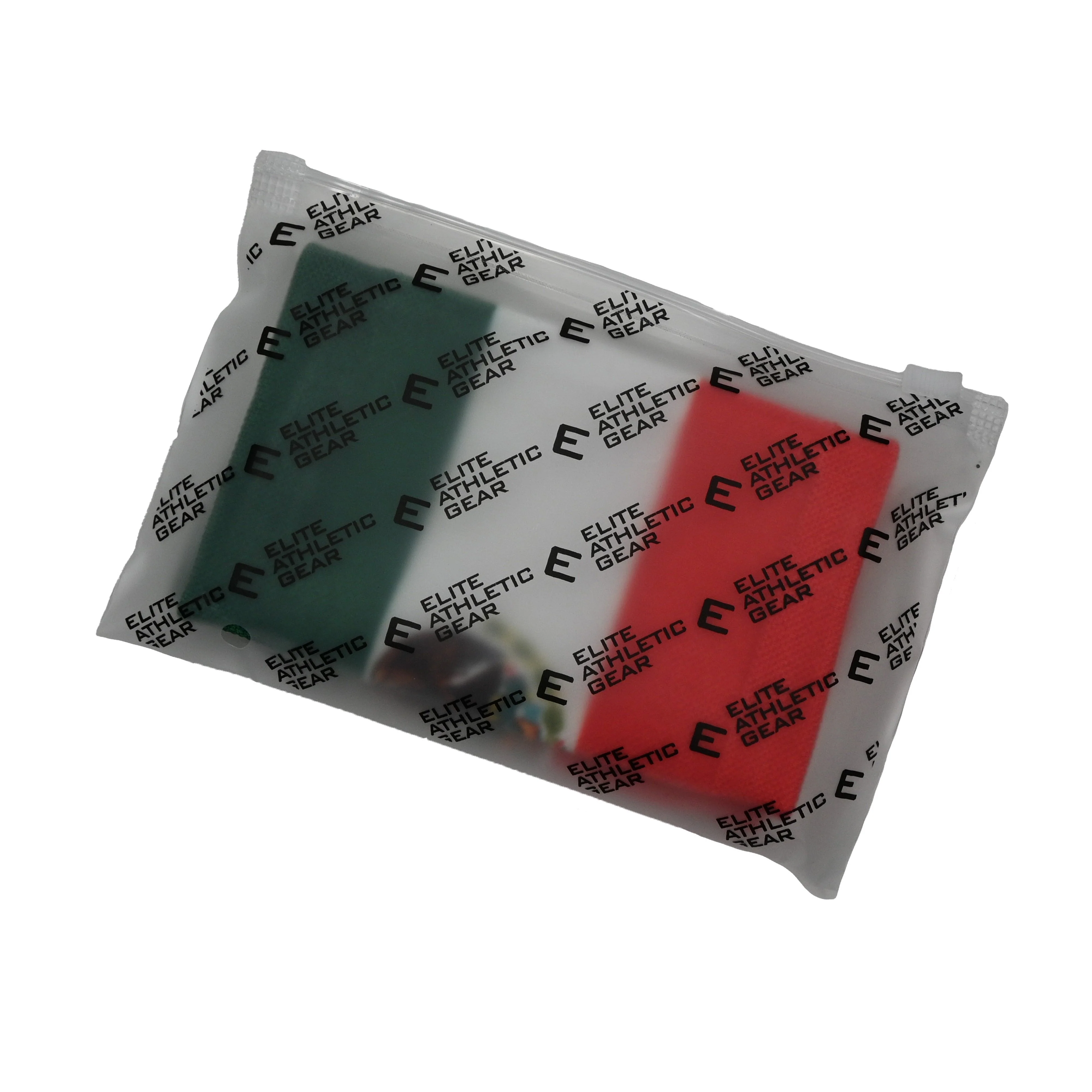 Mexico Flag Wrist Support Sleeves - Image 3