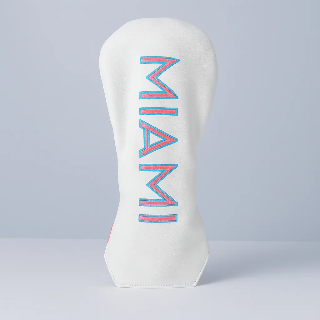 Miami Club Cover