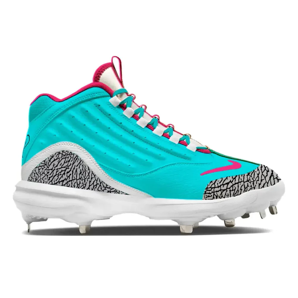 "Miami Vice" Nike Griffey 2 Cleats