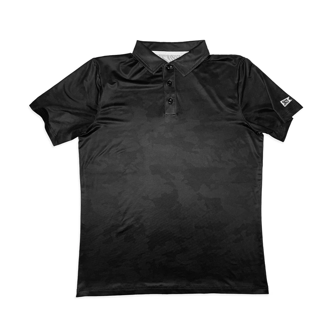 Midnight Camo Polo - Image 6