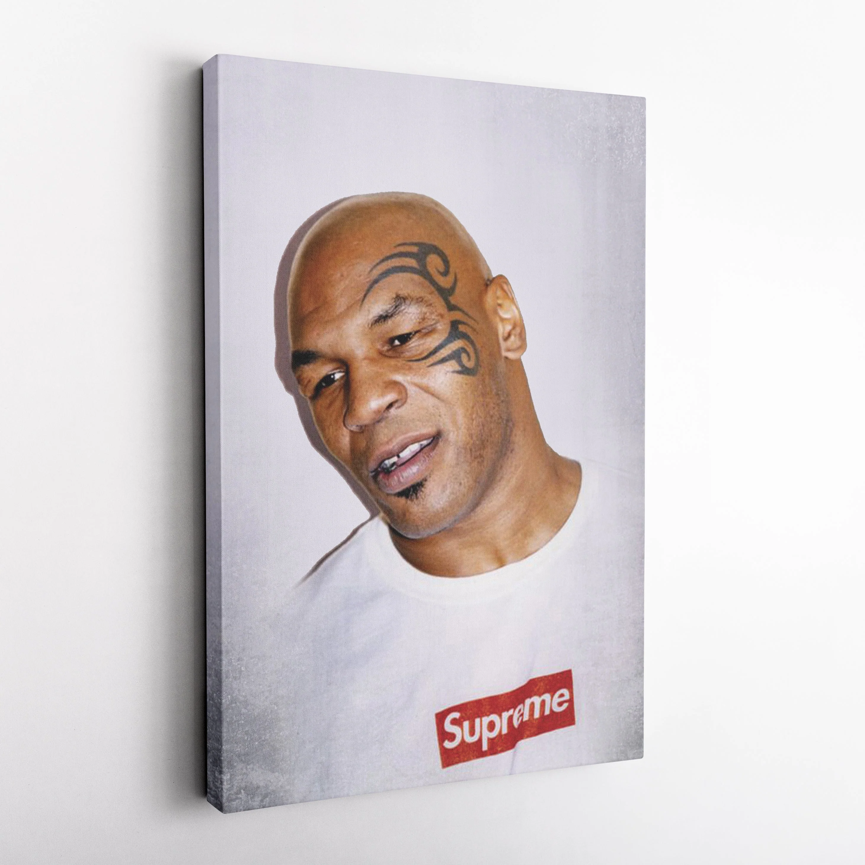 Mike Tyson Canvas Boxing Champion Wall Art - Image 5
