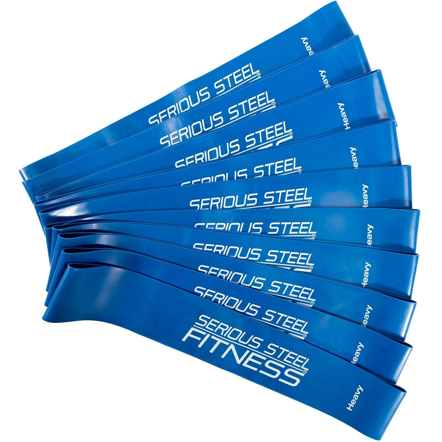 Mini Loops Resistance Bands- 10 Pack - Image 7