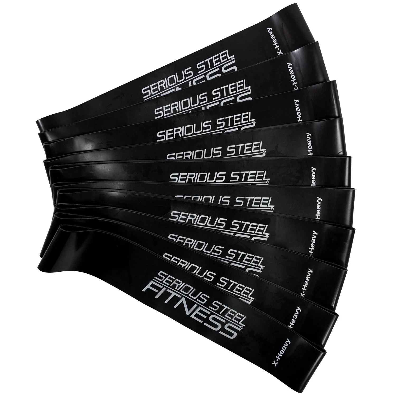 Mini Loops Resistance Bands- 10 Pack - Image 9