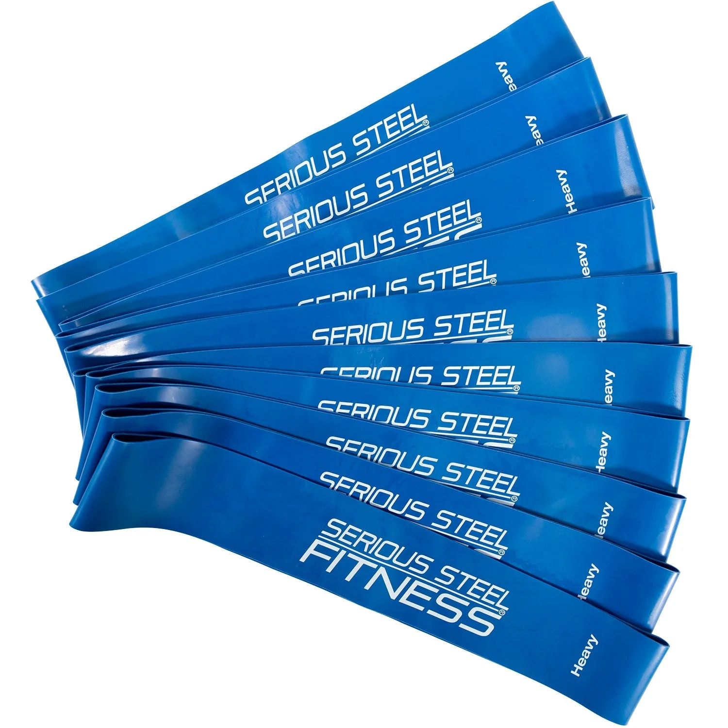 Mini Loops Resistance Bands- 10 Pack - Image 5